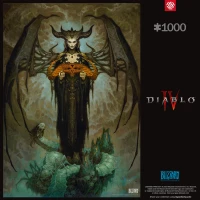 3. Good Loot Gaming Puzzle: Diablo IV Lilith (1000 elementów)